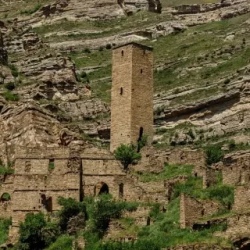 День 2. Старый Кахиб и Старый Гоор