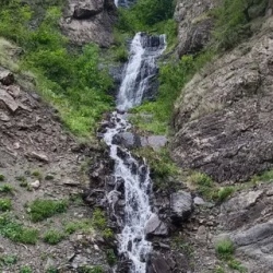 День 2. Долина реки Сараор