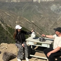 День 2. Путешествие в сердце гор