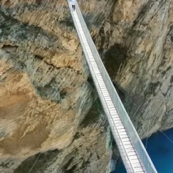 День 1. Сулакский каньон, катера, пещера Нохъо, Сарыкум