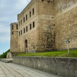 День 5. Дербент, цитадель Нарын Кала и Экраноплан Лунь
