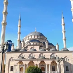 День 3. Современный Грозный и переезд в Махачкалу
