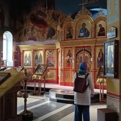День 3. Современный Грозный и переезд в Махачкалу