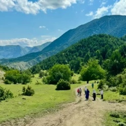 День 7. Ирганай - Дагестанская Атлантида.