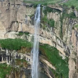 День 3. Хунзах Дагестанская Швейцария озеро Мочох