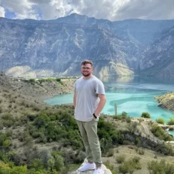 День 3. Ирганайское водохранилище. Хунзах.