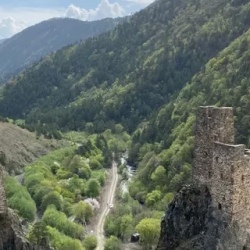 День 6. Осетия, Кармадонское ущелье, Фиагдон