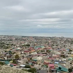 День 4. Салтинский водопад, море, Дербент