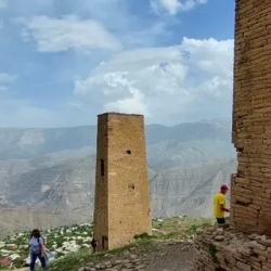 День 3. Карадахская теснина,Датунский храм,Гоор