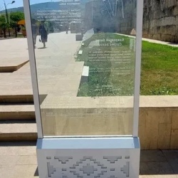 День 5. Дербент,Лунь,Цитадель,Джума мечеть,Армянская церк.