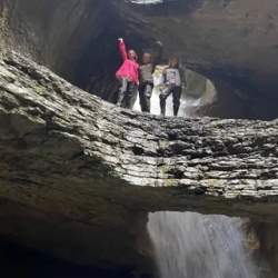 День 5. Гунибская Крепость, Салтинский Водопад