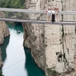 День 1. Пещеры Нохъо. Смотровые Сулакского каньона.