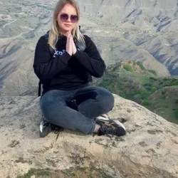 День 2. Салтинский водопад, Гамсутль, Гуниб