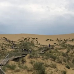 День 1. Сулакский каньон