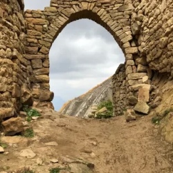 День 3. Аул Гамсутль