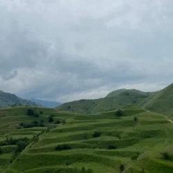 День 3. Аул Гамсутль