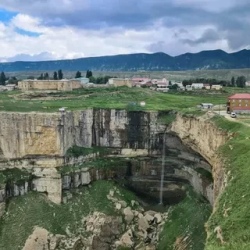 День 2. Матлас. Заезд