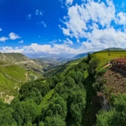 День 2. Матлас. Заезд