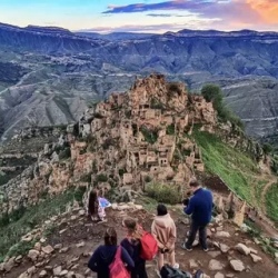 День 4. Гамсутль, Чох, Салта
