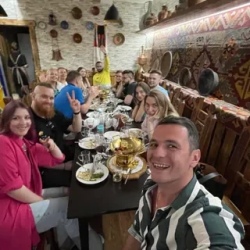 День 1. Встреча. Сарыкум, Сулакский каьон, Чиркейское вднх
