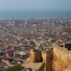 День 5. Дербент, Нарынкала, Лунь и возвращение домой