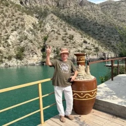День 1. Сулакский каньон
