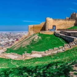 День 5. Дербент / Выезд