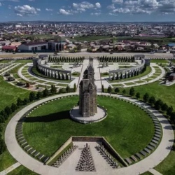 День 1. Приезд / Магас