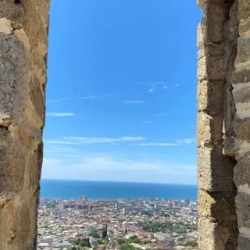 День 4. Дербент - Нарын-Кала - Экраноплан Лунь