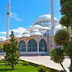 День 1. Древний г. Дербент