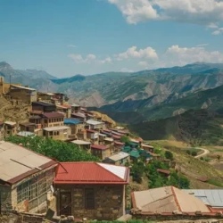 День 3. Аул Чох