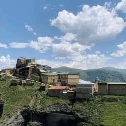 День 3. Аул Чох