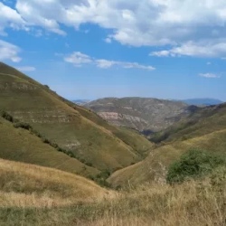 День 2. с. Кубачи — с. Амузги — с. Шири
