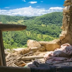 День 5. с. Адага — пер. Галпай 1756м — с. Варсит