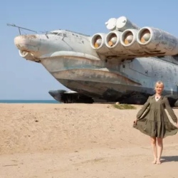 День 2. Переезд и прогулка в Дербенте