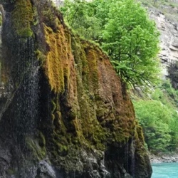 День 2. Сулакский каньон и Чиркейское водохранилище