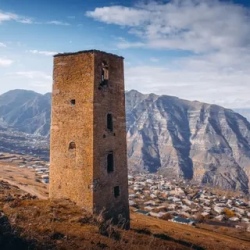 День 6. Карадахская теснина, село Гоор и Кахиб