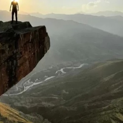 День 3. Башни и Язык тролля