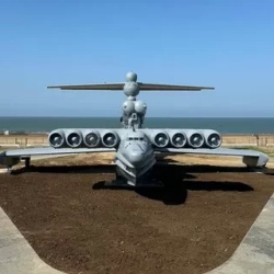 День 1. Дербент+ Экраноплан Лунь