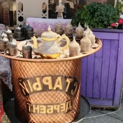 День 1. Дербент+ Экраноплан Лунь