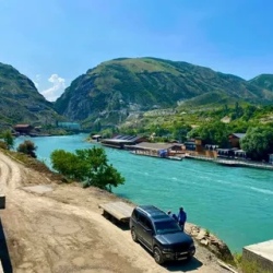 День 5. Сулакский каньон с катанием на катере
