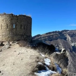 День 5. Легендарный Гуниб