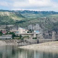 День 1. Сбор группы / сулакский каньон