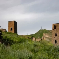 День 3. Край башен и Датунский храм