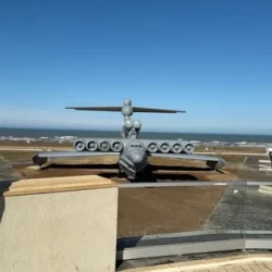День 6. Дербент+ Экраноплан Лунь