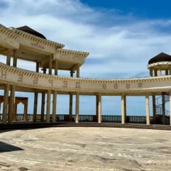 День 6. Дербент+ Экраноплан Лунь