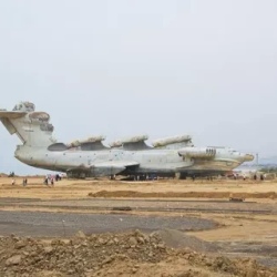 День 5. Дербент - Экраноплан Лунь