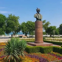 День 1. Добро пожаловать, в Дагестан! Махачкала.