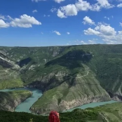 День 1. Язык Тролля и теплый кров над облаками