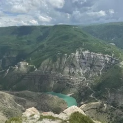 День 1. Сулакский каньон